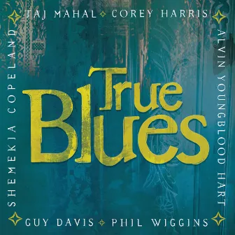 True Blues by Corey Harris