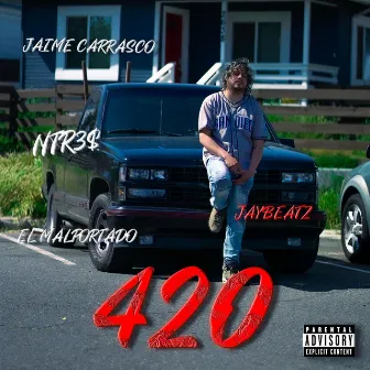 420 by Jay Beatz