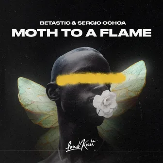 Moth To A Flame by Sergio Ochoa