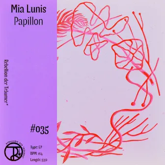 Papillon by Mia Lunis