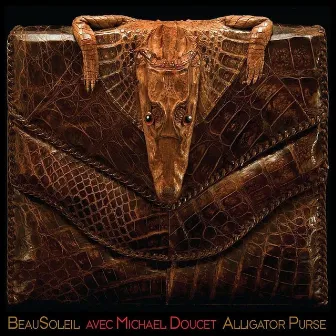 Alligator Purse by BeauSoleil