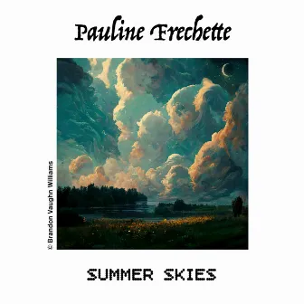 Summer Skies by Pauline Frechette