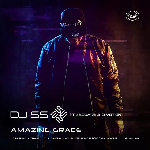 Amazing Grace - DJ SS Remix