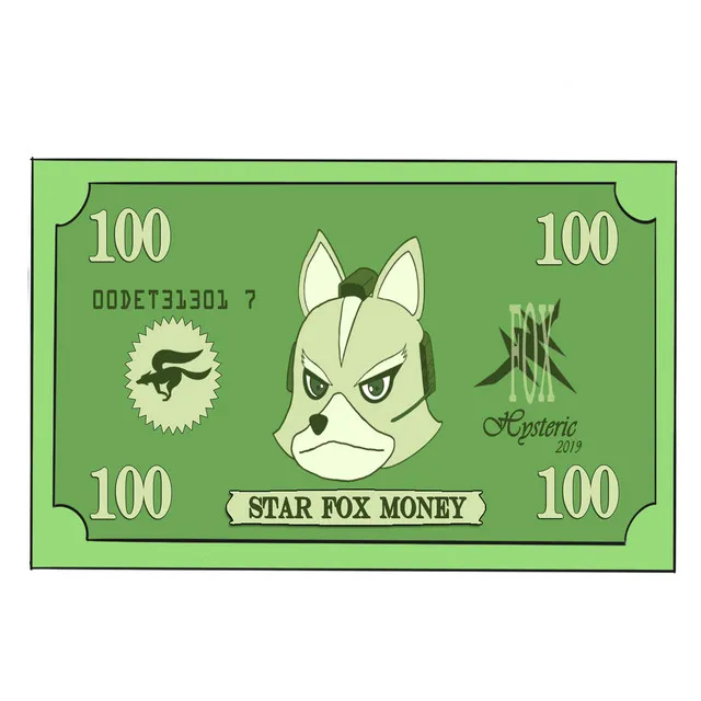 Star Fox Money