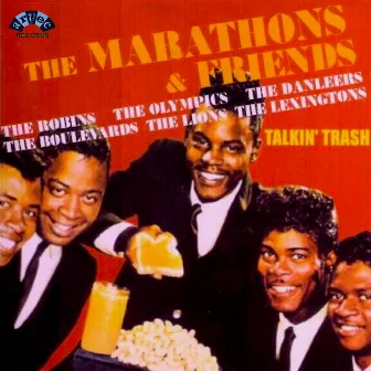 Talkin' Trash by The Marathons