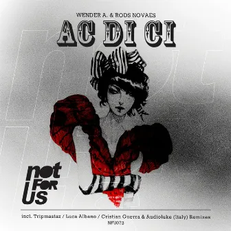 AC DI CI EP by Rods Novaes