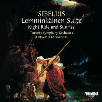 Sibelius : Lemminkäinen Suite; Night Ride and Sunrise by Toronto Symphony Orchestra