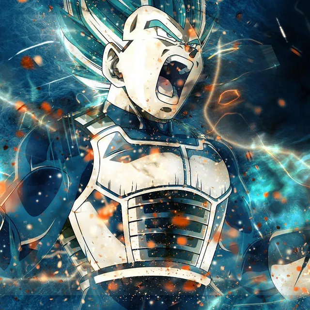 Vegeta: Prince of All Saiyans