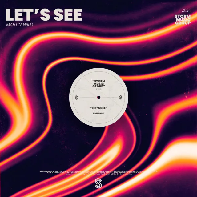 Let's See - Radio Edit