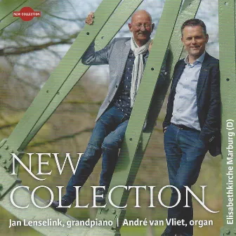 New Collection by Jan Lenselink