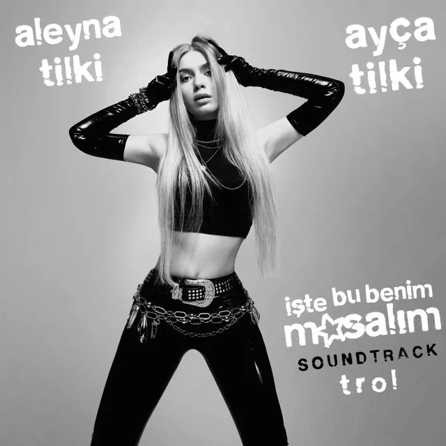 Trol - İşte Bu Benim Masalım Soundtrack