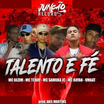 Set - Talento e Fé by Mc Rayan Oficial