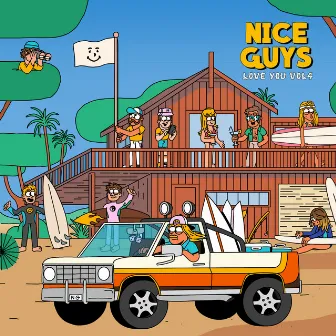 Nice Guys Love You, Vol. 4 by Nice Guys