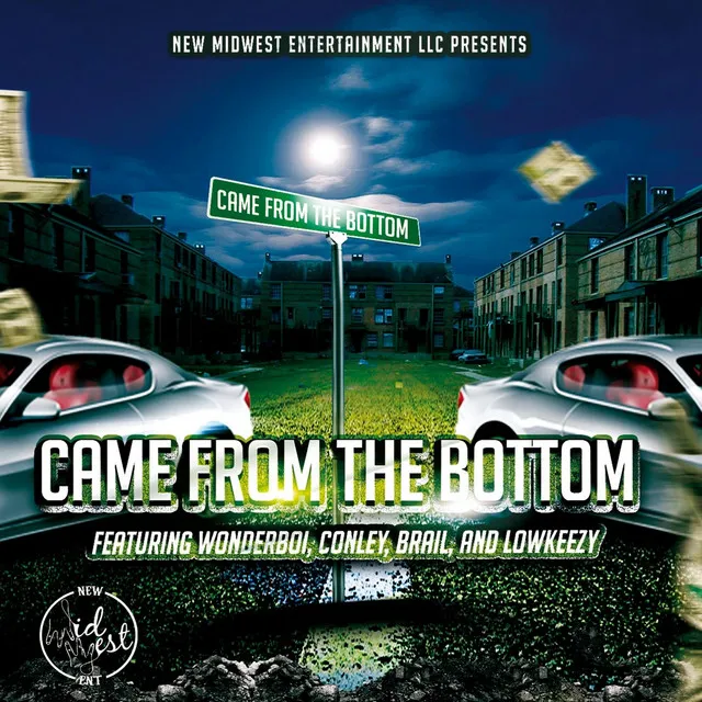 Came from the Bottom (feat. Lowkeezy, Conley & Brail)