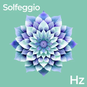 Solfeggio Frequencies (Hz): Green Noise by Bilateral Stimulation (US)