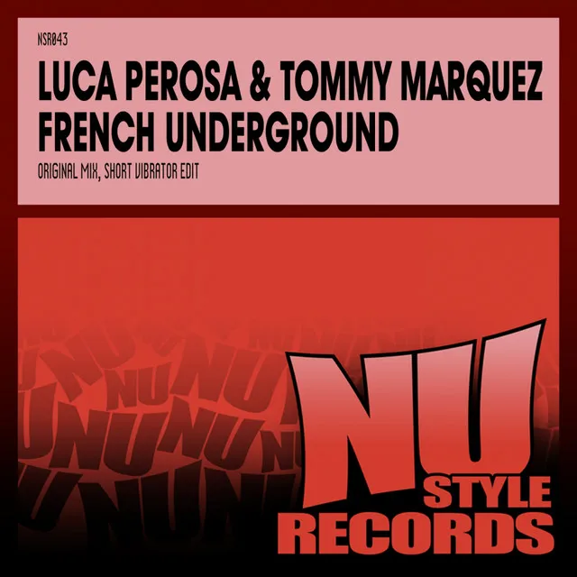 French Underground - Original Mix