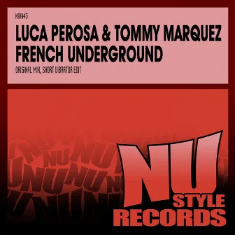 French Underground by Luca Perosa