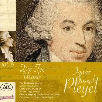 Pleyel: Vol. 6 - Die Fee Urgele by Paul Weigold