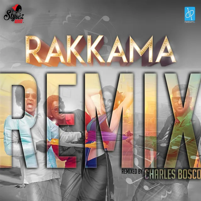 Rakkama (Charles Bosco Remix)