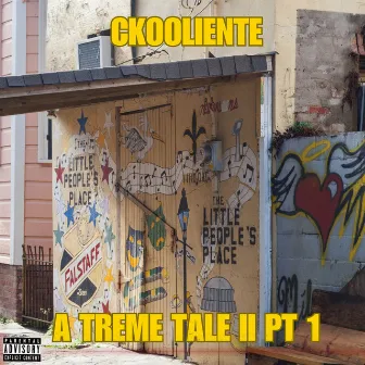 A Treme Tale II, Pt. 1 by CKooliente