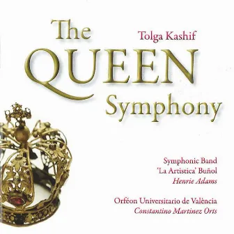 Kashif: The Queen Symphony by Tolga Kashif