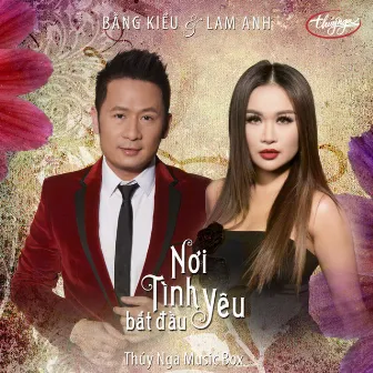 Hoa Nở Không Màu by Lam Anh