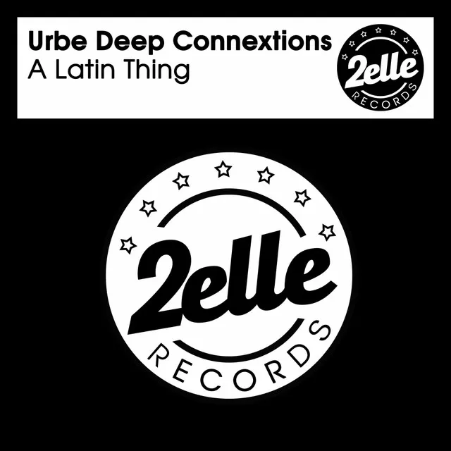 A Latin Thing - Original Mix