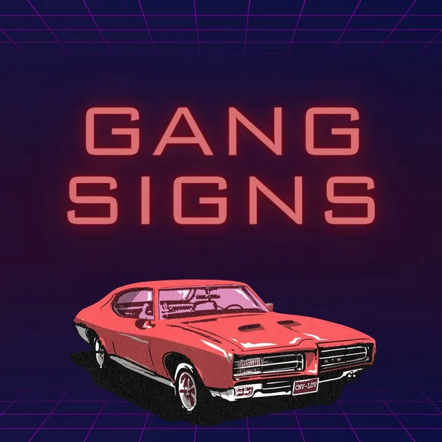 Gang Signs