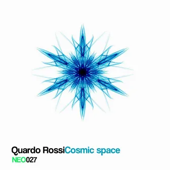 Cosmic Space by Quardo Rossi