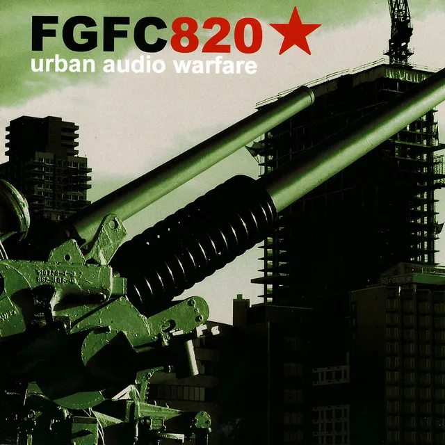 Urban Audio Warfare