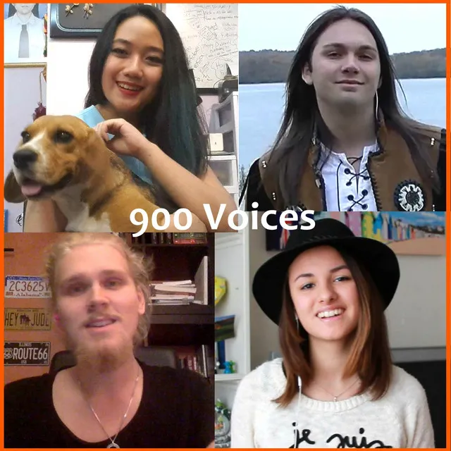 900 Voices