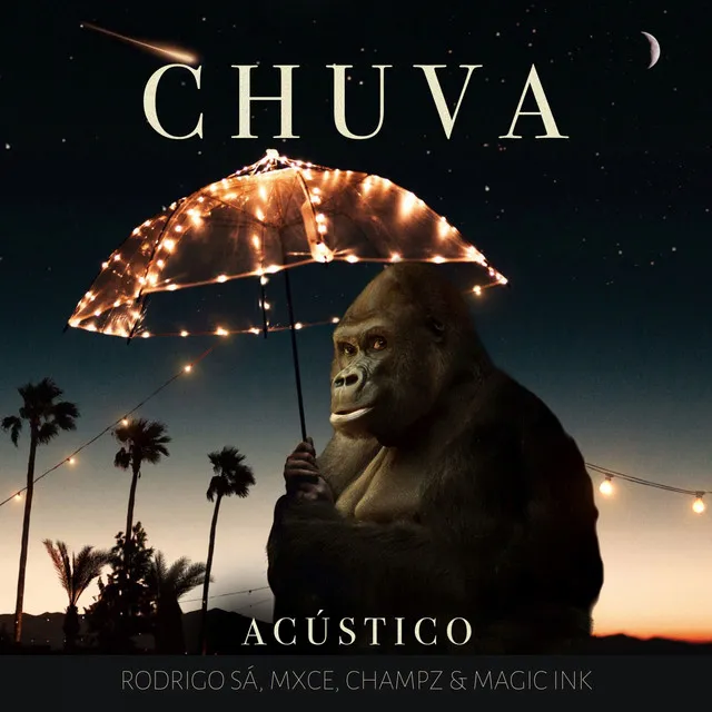 Chuva - Acústico