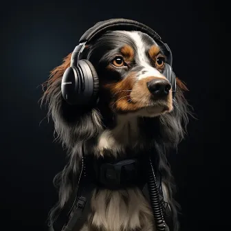 Dog Relaxation: Binaural Ambient Tones by The Nature Field Recorder