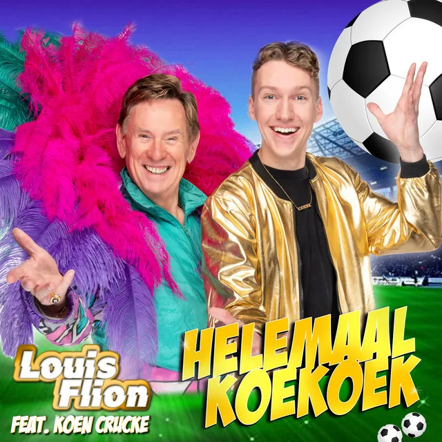 Helemaal Koekoek - Goal Tune