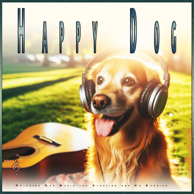 Happy Dog: Relaxing Dog Music for Sleeping and No Barking