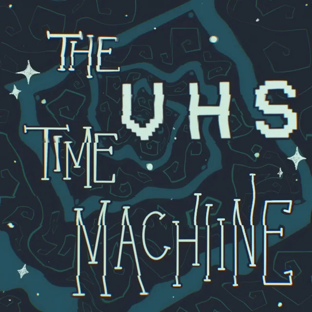 The VHS Time Machine