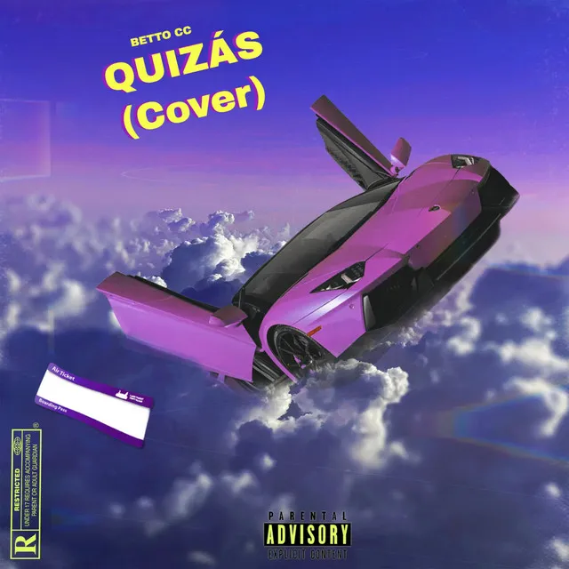 Quizás - Cover