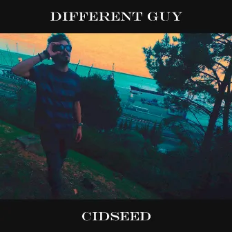 Different Guy (Change) by Tony Cid