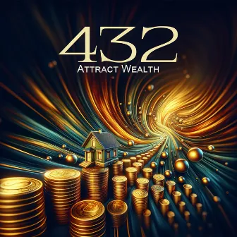 432 Attract Wealth: Elevate Your Prosperity Vibration by Kewin Thompson