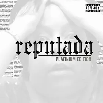 Reputada (Platinum Edition) by Tulla Luana