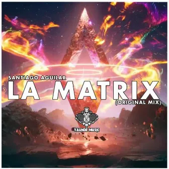 La Matrix (Original Mix) by Santiago Aguilar