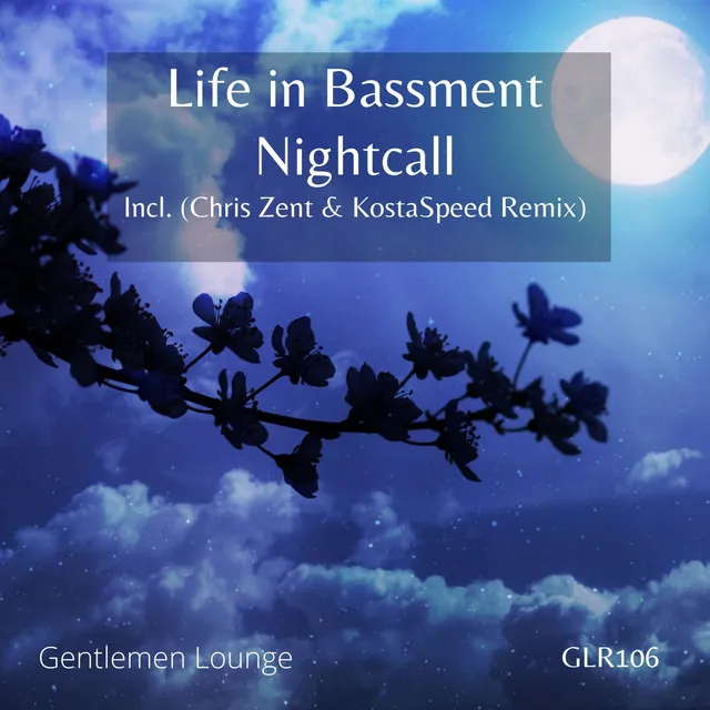 Nightcall - Chris Zent & KostaSpeed Remix