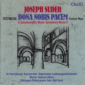 Suder: Festmesse 