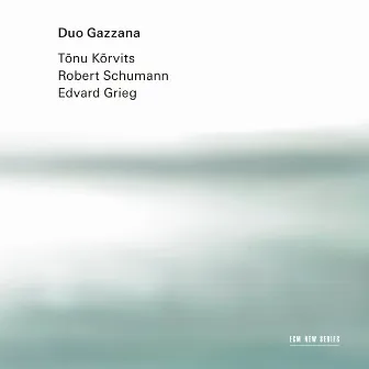 Grieg: Violin Sonata No. 3 in C Minor, Op. 45: II. Allegretto espressivo alla Romanza by Duo Gazzana