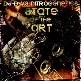 State of the Art - EP by Nitrogenetics