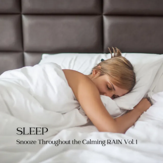 Sleep: Snooze Throughout the Calming Rain Vol. 1