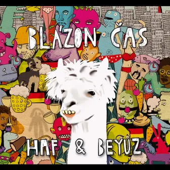 Blázon Čas by Haf