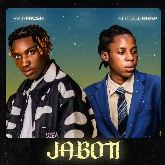 Jaboti by Attitude Rap