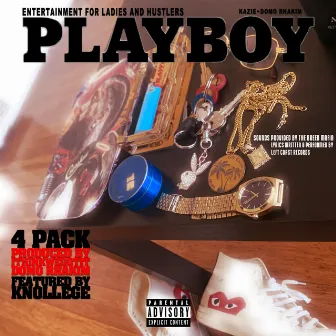 Playboy Pack (EP) by Domo Rhakim