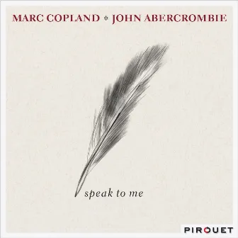 Speak to Me by Marc Copland